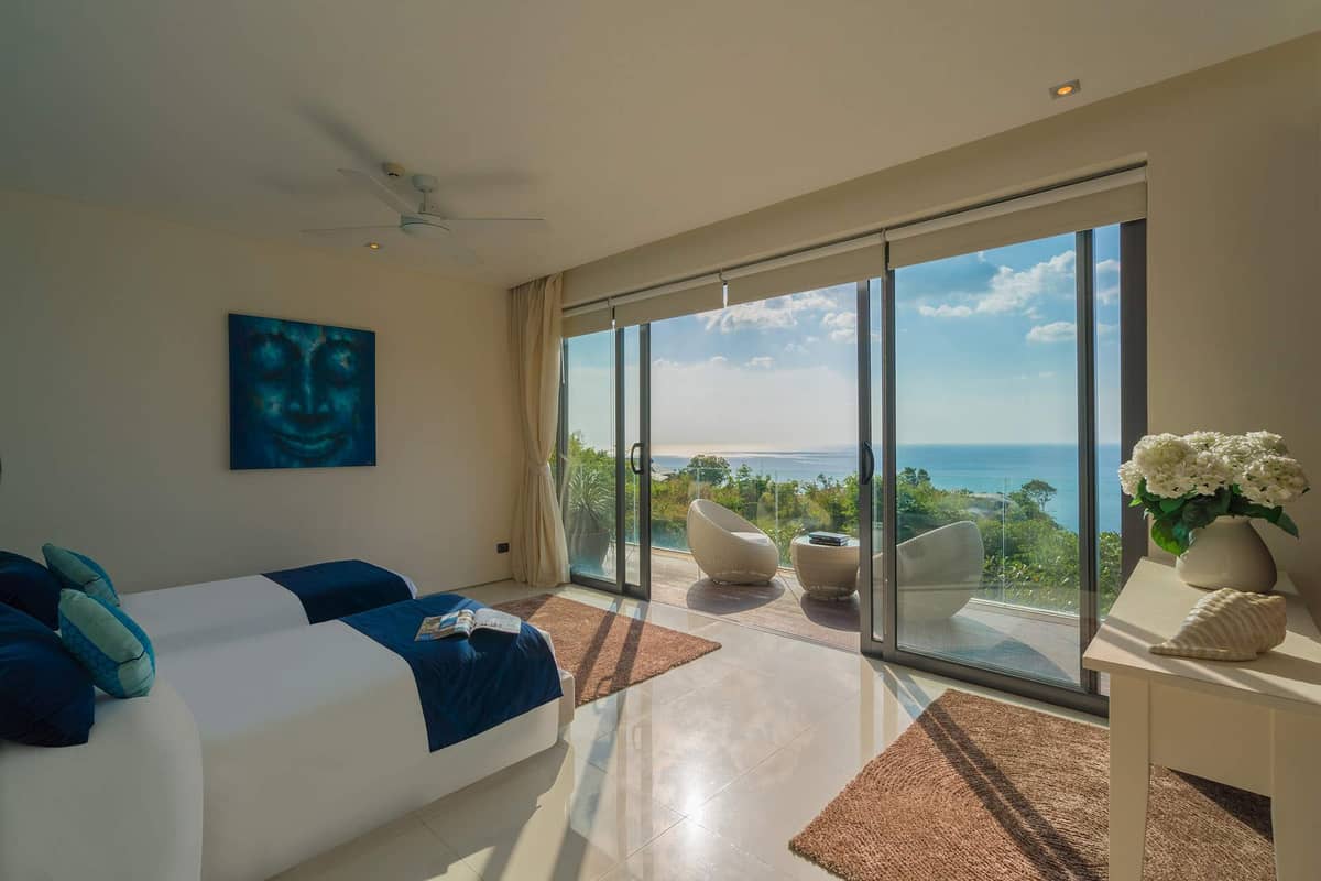 Продажа недвижимости Cape Amarin Estate, Таиланд, Пхукет, Камала | Villacarte