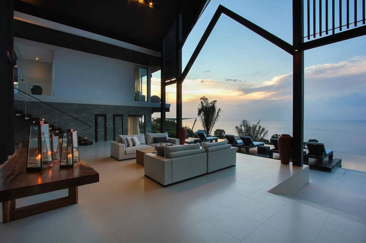 Продажа недвижимости Cape Amarin Estate, Таиланд, Пхукет, Камала | Villacarte