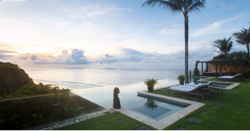 Rent villa despina, Indonesia, Bali, Uluvatu | Villacarte