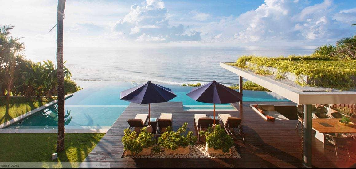 Rent villa Sarah, Indonesia, Bali, Uluvatu | Villacarte