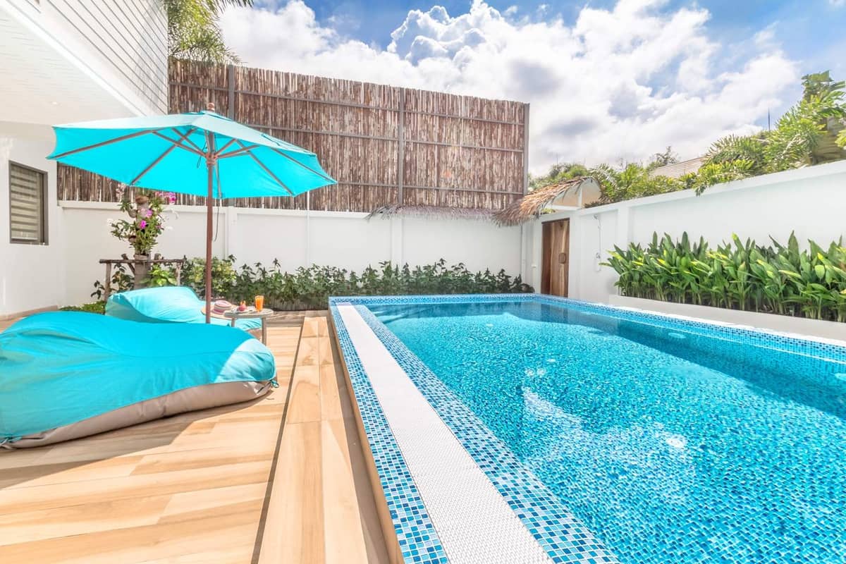 Rent villa Colibri, Thailand, Samui, Maenam | Villacarte