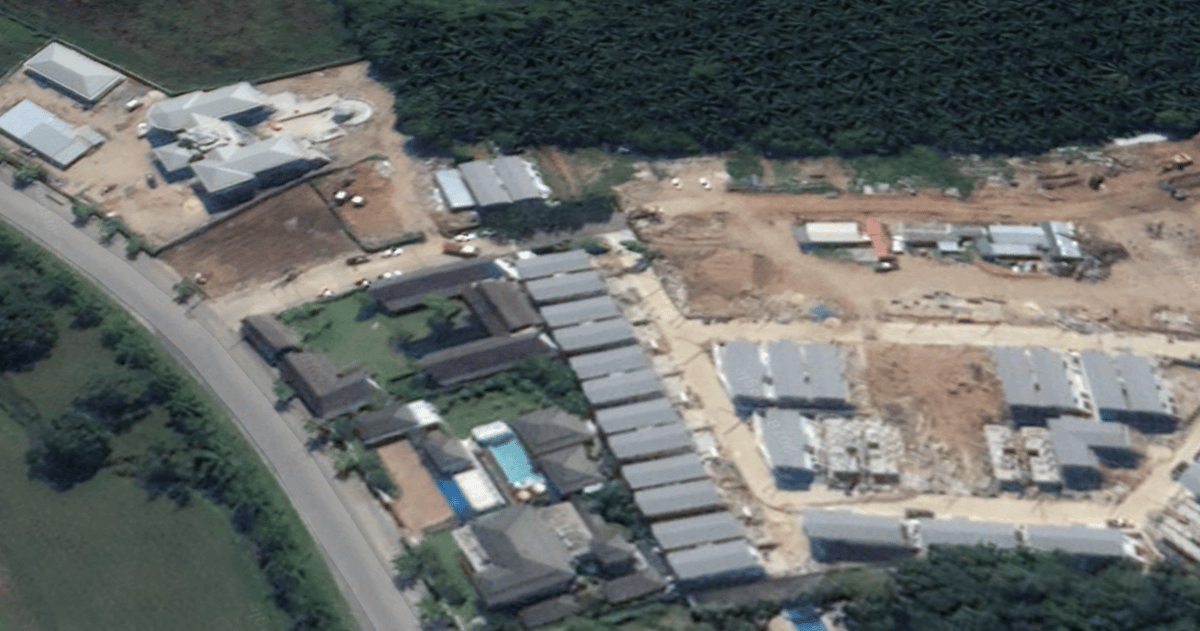 Land for Sale, Thailand, Phuket, Chalong | Villacarte