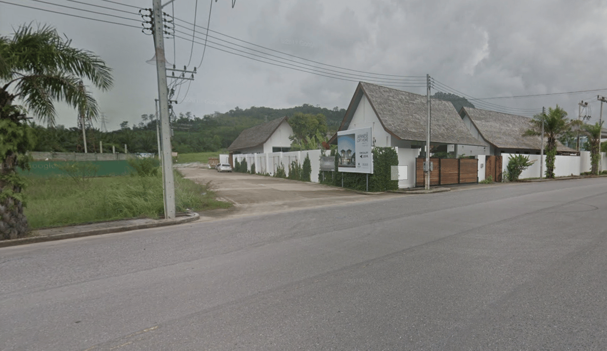 Land for Sale, Thailand, Phuket, Chalong | Villacarte