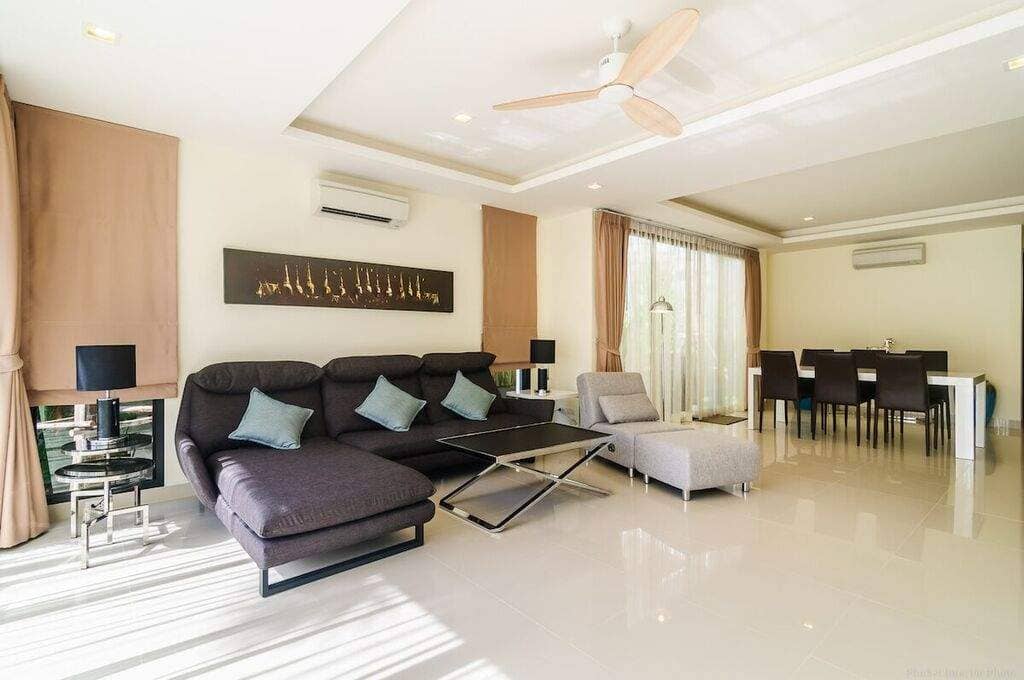 Аренда виллы Laguna Park 65/46 Villa Silver, Таиланд, Пхукет, Лагуна | Villacarte