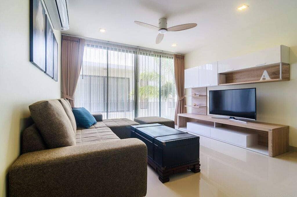Аренда виллы Laguna Park 65/46 Villa Silver, Таиланд, Пхукет, Лагуна | Villacarte