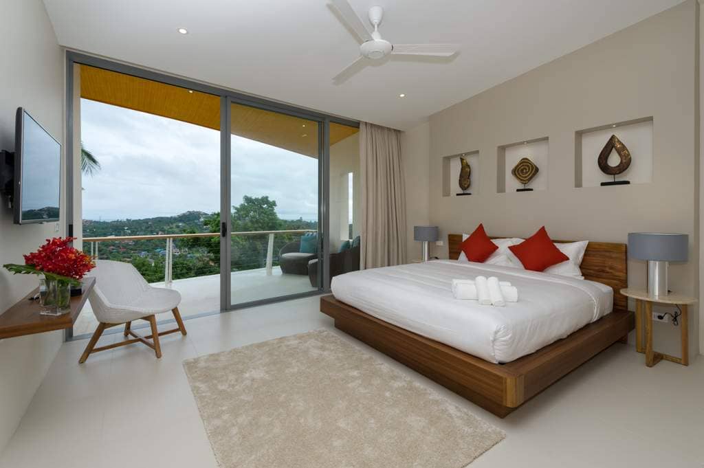 Rent villa Mariella, Thailand, Samui, Choeng Mon | Villacarte