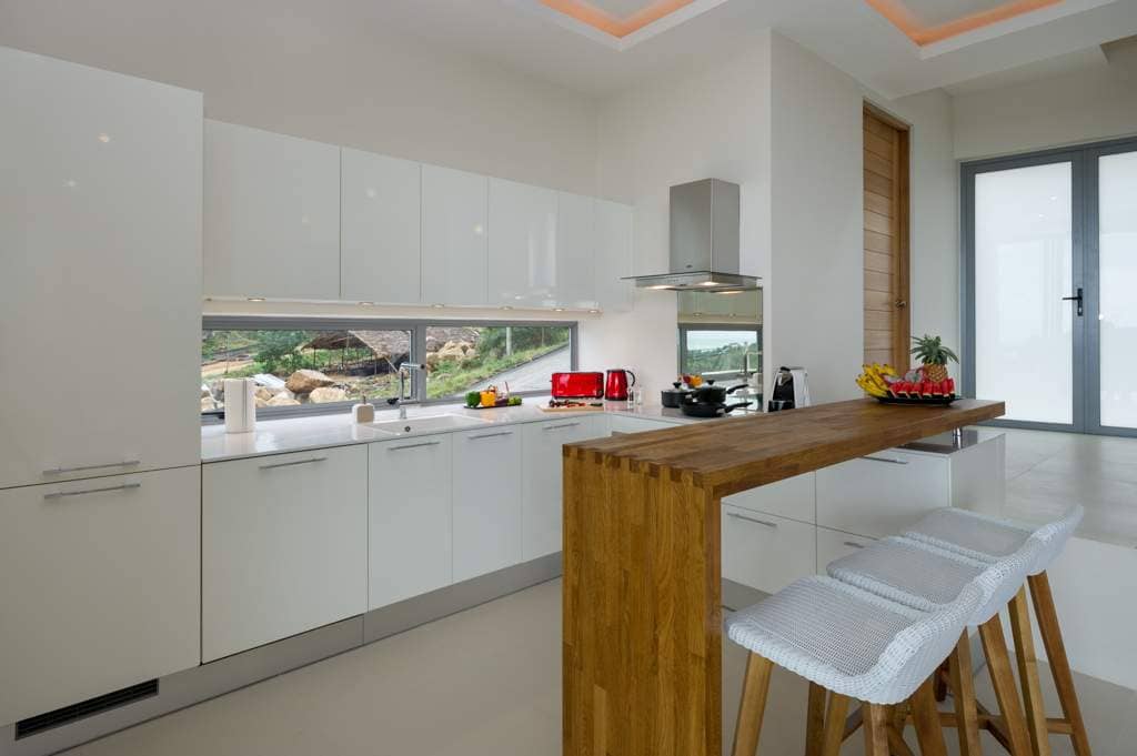 Rent villa Mariella, Thailand, Samui, Choeng Mon | Villacarte