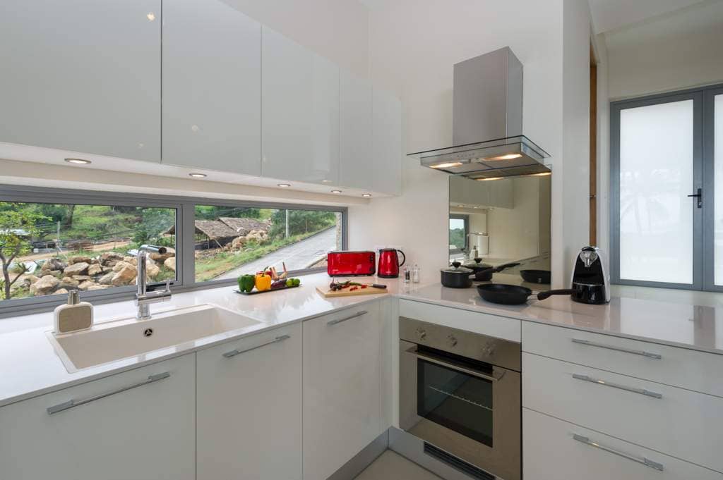 Rent villa Mariella, Thailand, Samui, Choeng Mon | Villacarte