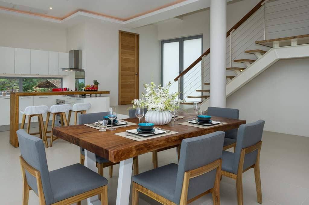 Rent villa Mariella, Thailand, Samui, Choeng Mon | Villacarte