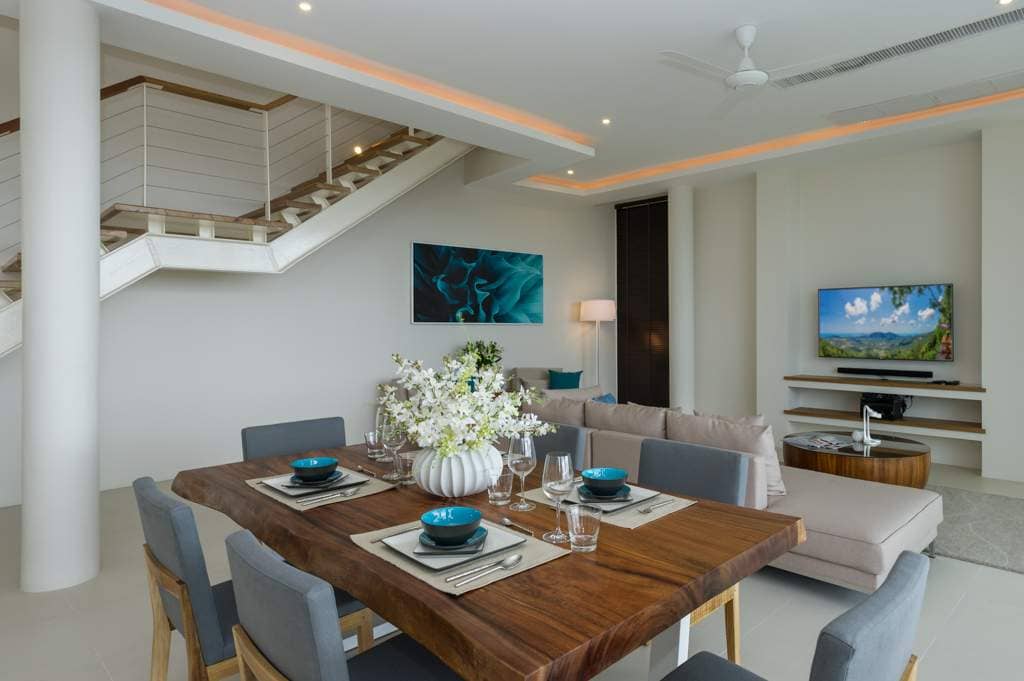 Rent villa Mariella, Thailand, Samui, Choeng Mon | Villacarte