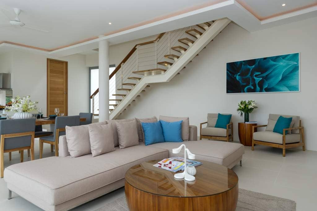 Rent villa Mariella, Thailand, Samui, Choeng Mon | Villacarte