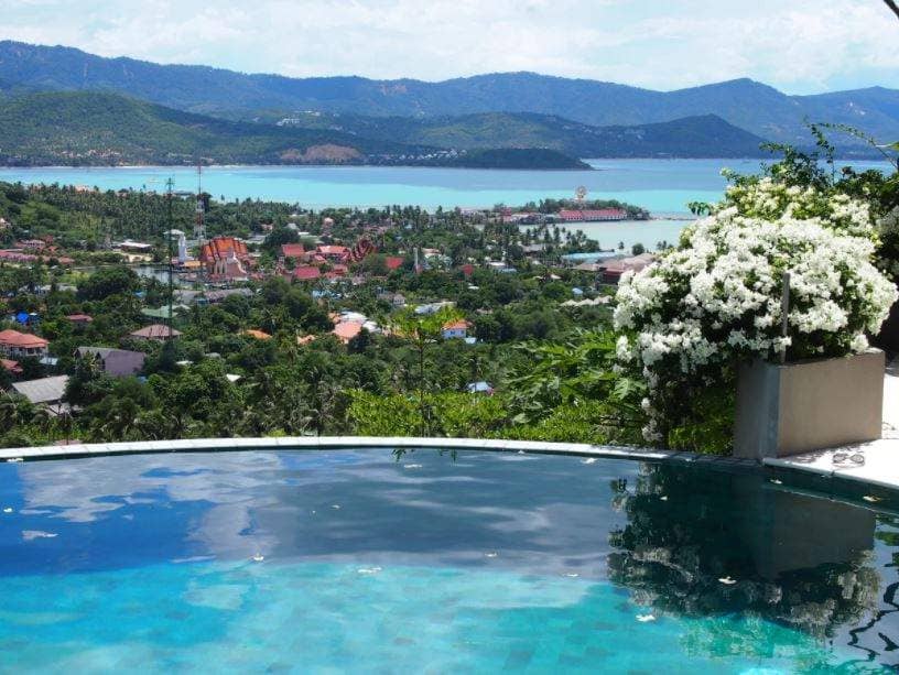 Rent villa Panorama Summit, Thailand, Samui, Choeng Mon | Villacarte
