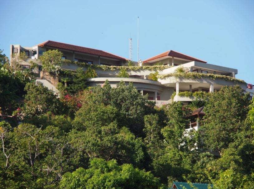 Rent villa Panorama Summit, Thailand, Samui, Choeng Mon | Villacarte