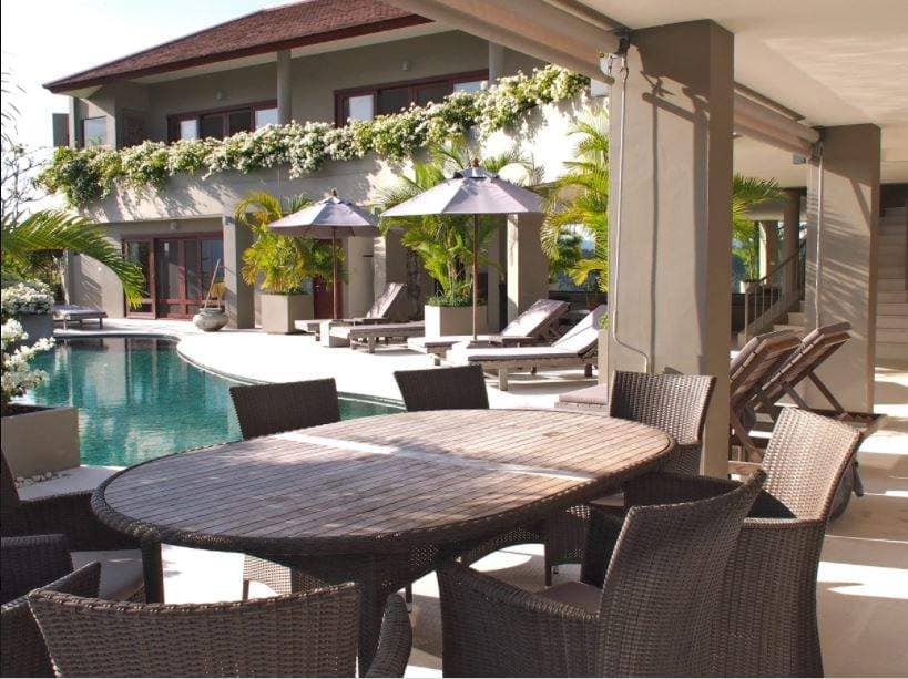 Rent villa Panorama Summit, Thailand, Samui, Choeng Mon | Villacarte