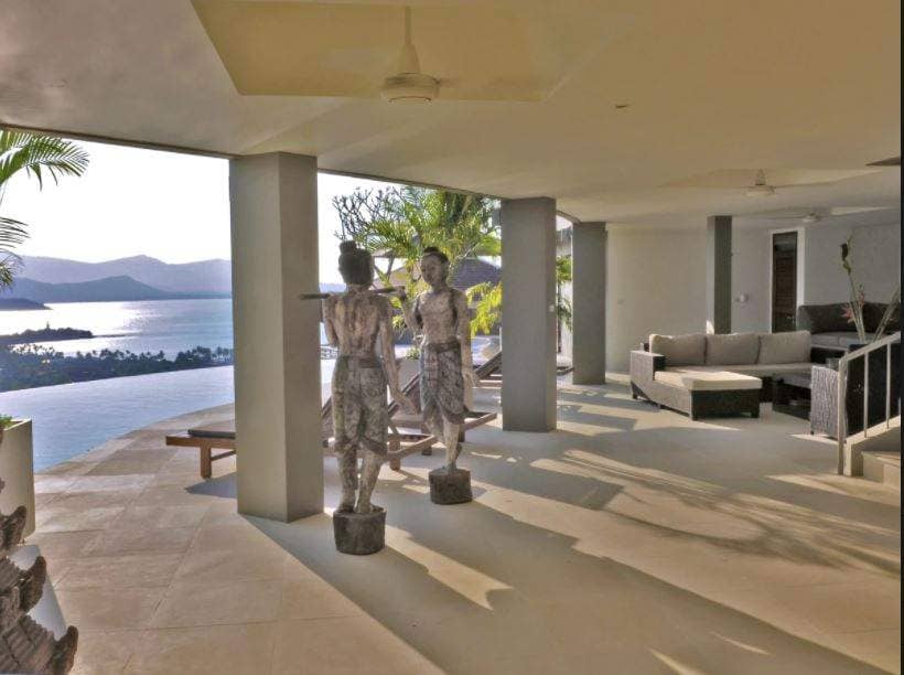 Rent villa Panorama Summit, Thailand, Samui, Choeng Mon | Villacarte