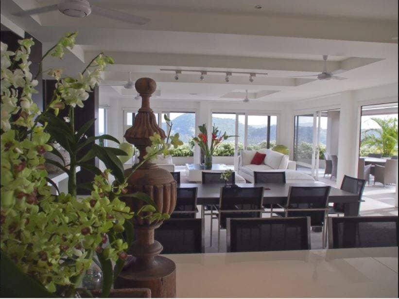 Rent villa Panorama Summit, Thailand, Samui, Choeng Mon | Villacarte