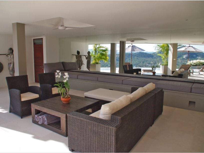 Rent villa Panorama Summit, Thailand, Samui, Choeng Mon | Villacarte