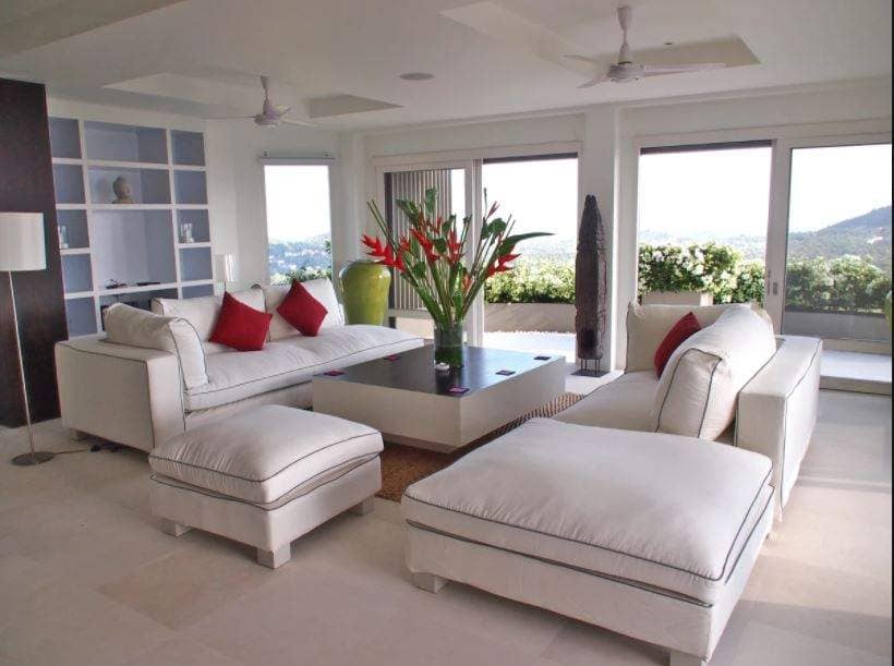 Rent villa Panorama Summit, Thailand, Samui, Choeng Mon | Villacarte