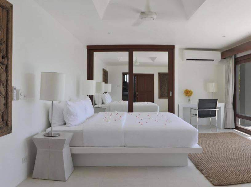 Rent villa Panorama Summit, Thailand, Samui, Choeng Mon | Villacarte