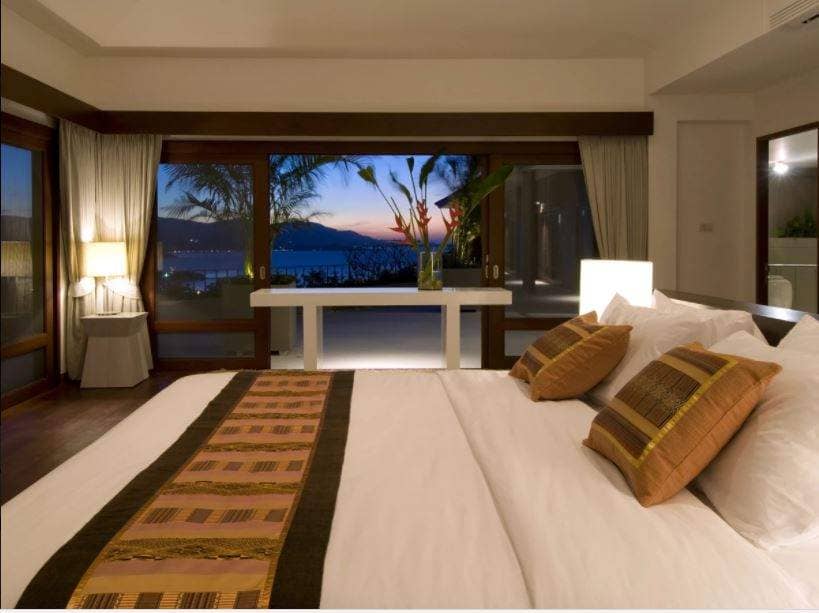 Rent villa Panorama Summit, Thailand, Samui, Choeng Mon | Villacarte