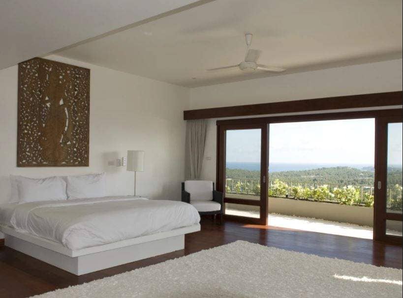 Rent villa Panorama Summit, Thailand, Samui, Choeng Mon | Villacarte