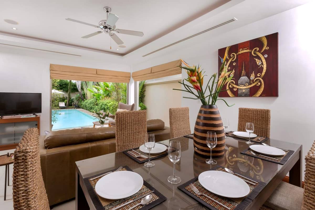 Аренда виллы The Residence 119, Таиланд, Пхукет, Банг Тао | Villacarte