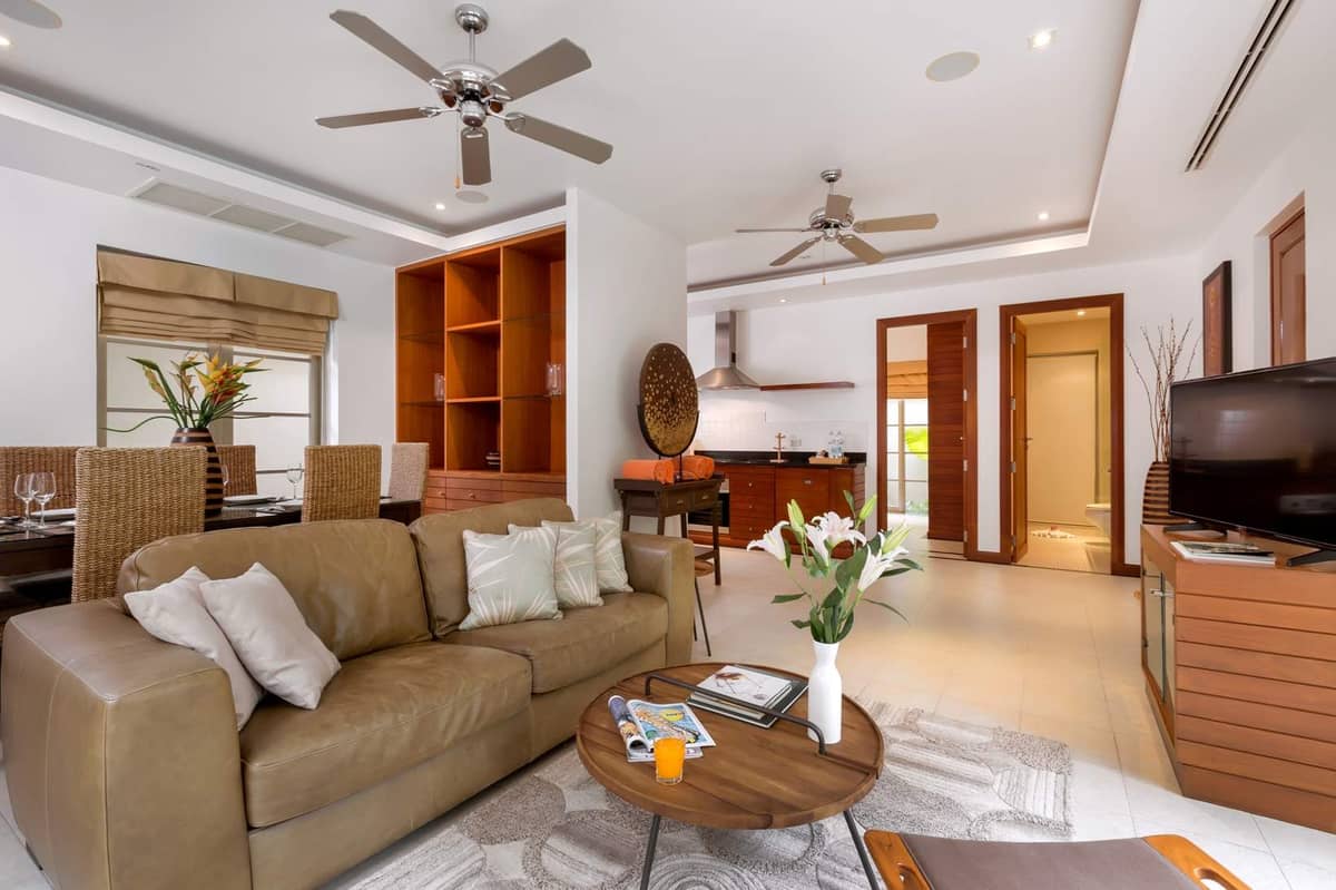 Аренда виллы The Residence 119, Таиланд, Пхукет, Банг Тао | Villacarte