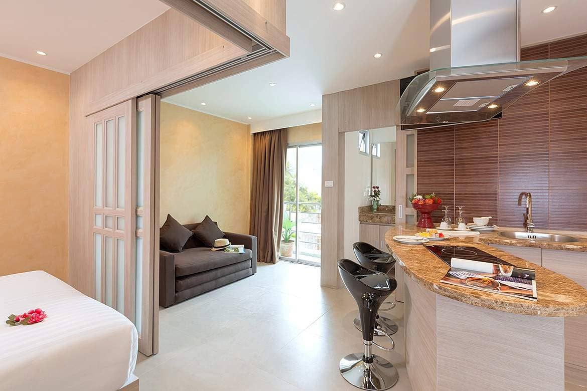 Property for Sale Patong Bay Residence 2, Thailand, Phuket, Patong | Villacarte