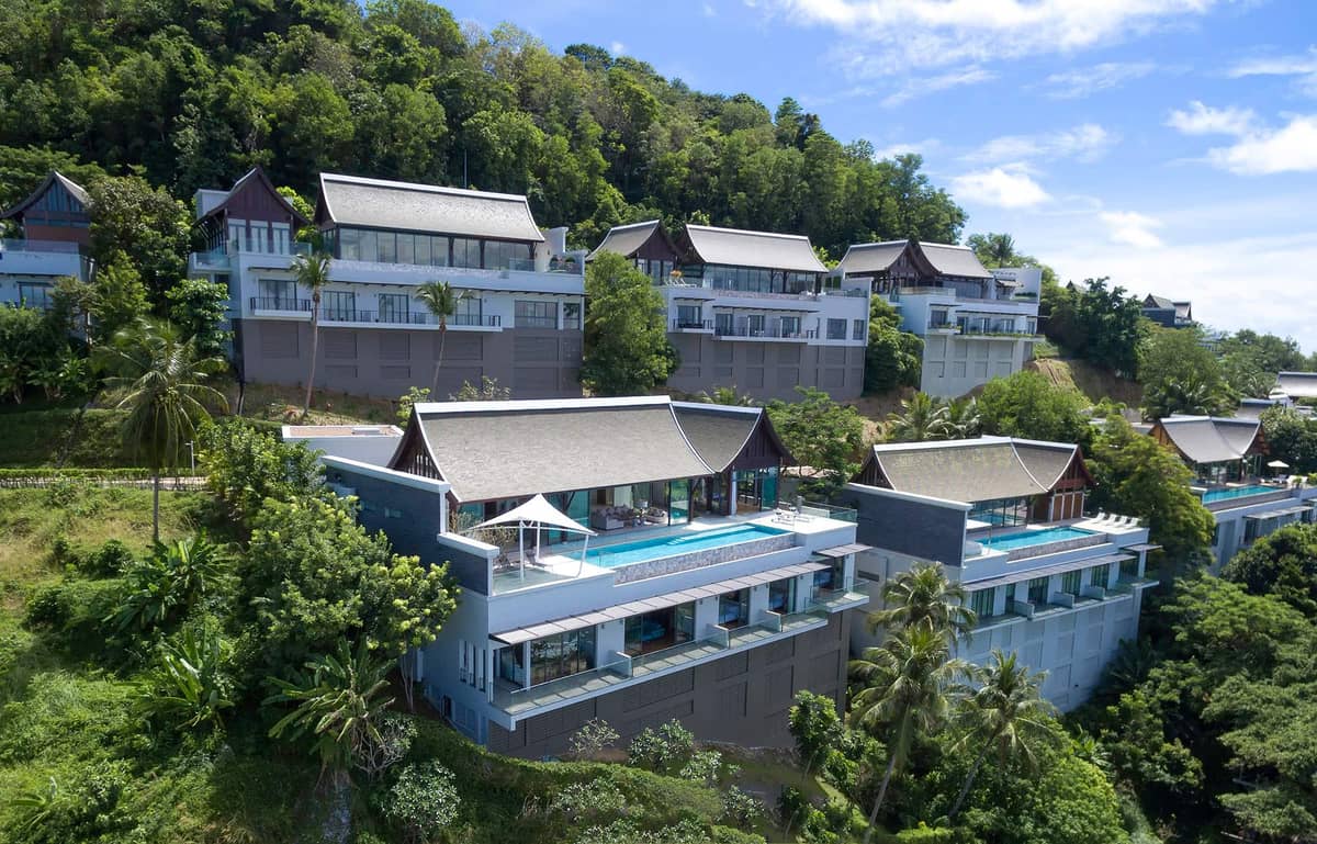 Rent villa Rodnaya, Thailand, Phuket, Nai Ton | Villacarte