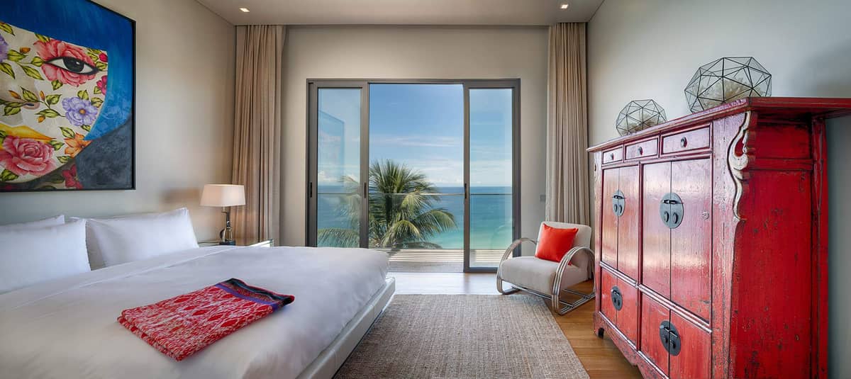 Rent villa Rodnaya, Thailand, Phuket, Nai Ton | Villacarte