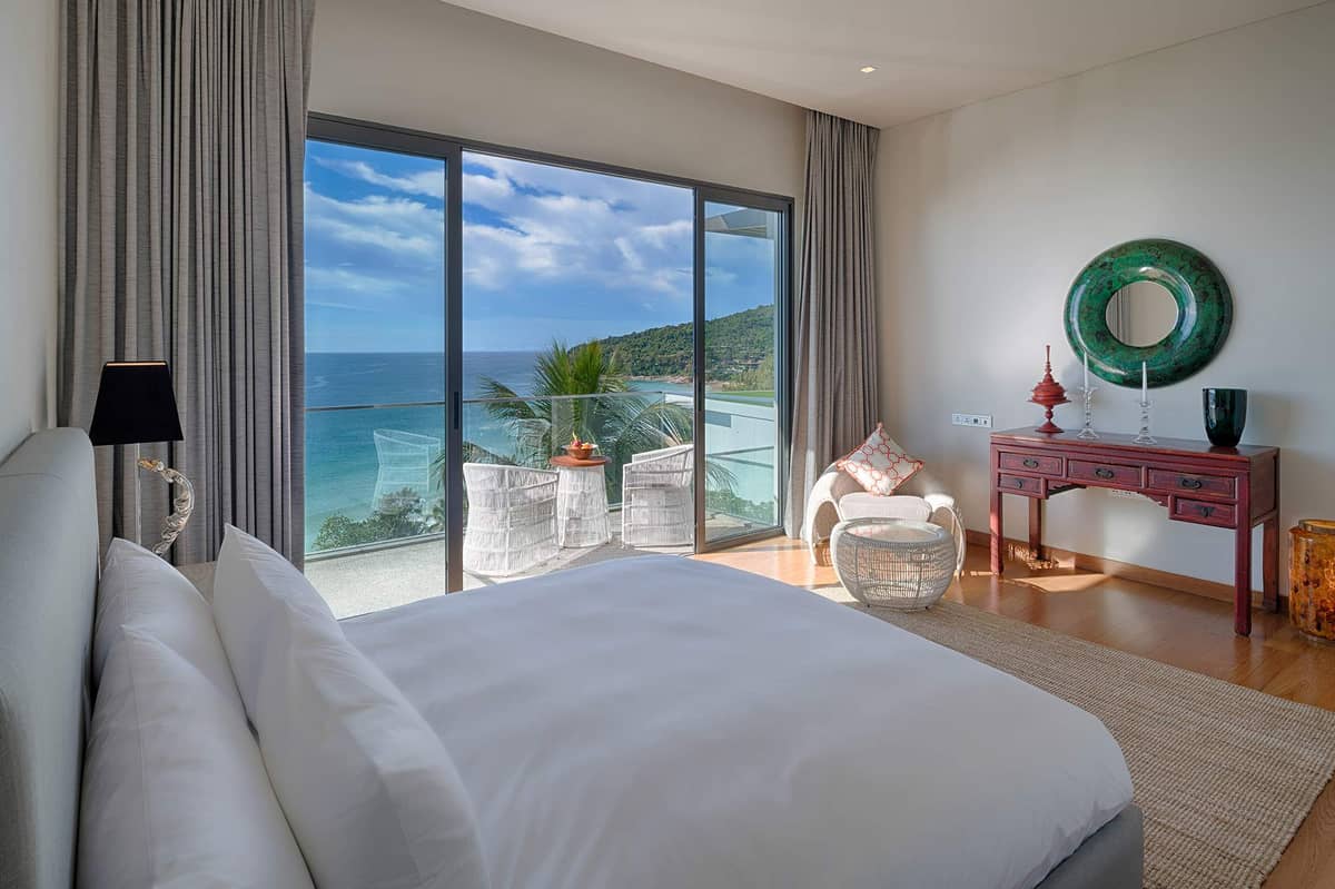 Rent villa Rodnaya, Thailand, Phuket, Nai Ton | Villacarte