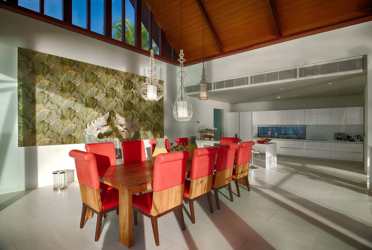 Rent villa Rodnaya, Thailand, Phuket, Nai Ton | Villacarte