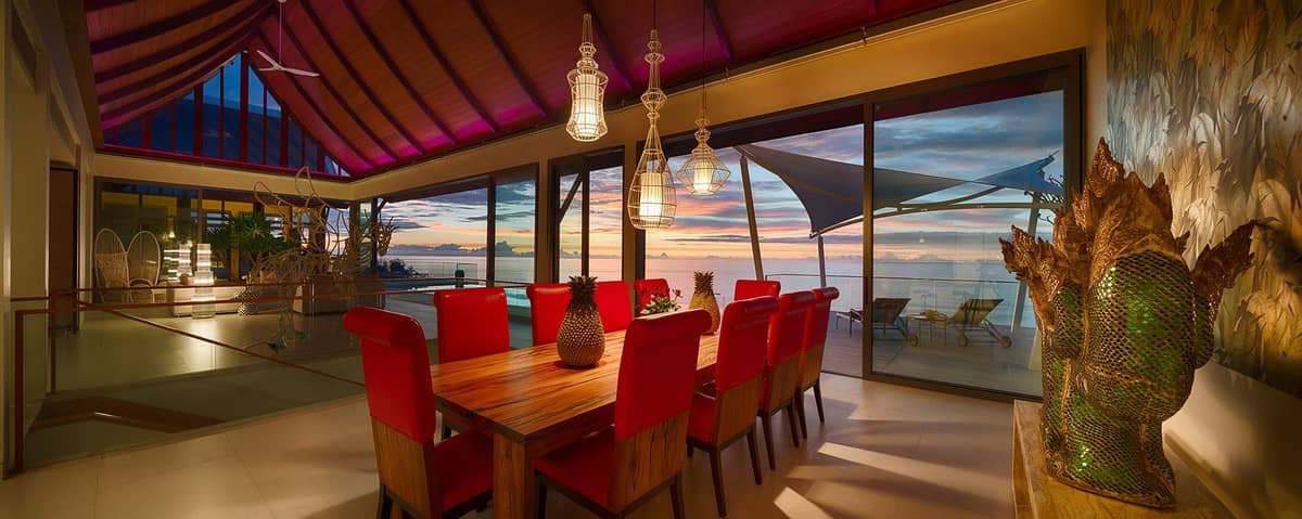 Rent villa Rodnaya, Thailand, Phuket, Nai Ton | Villacarte