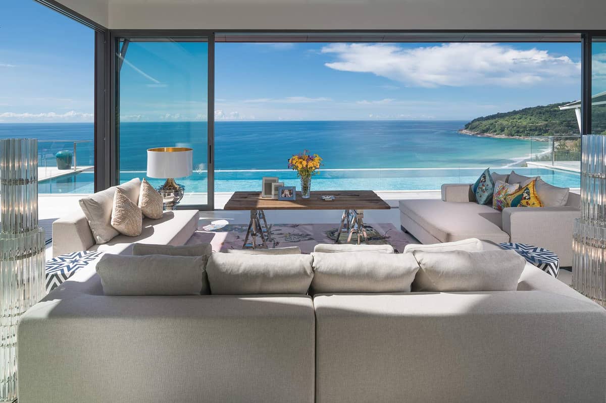 Rent villa Rodnaya, Thailand, Phuket, Nai Ton | Villacarte