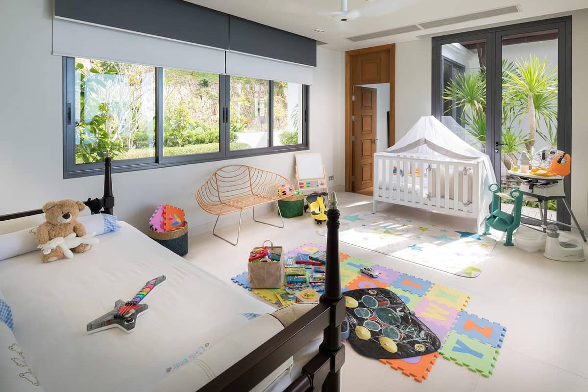 Rent villa Rodnaya, Thailand, Phuket, Nai Ton | Villacarte
