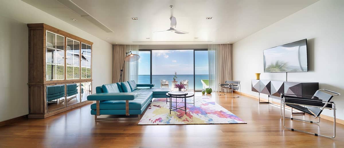 Rent villa Rodnaya, Thailand, Phuket, Nai Ton | Villacarte