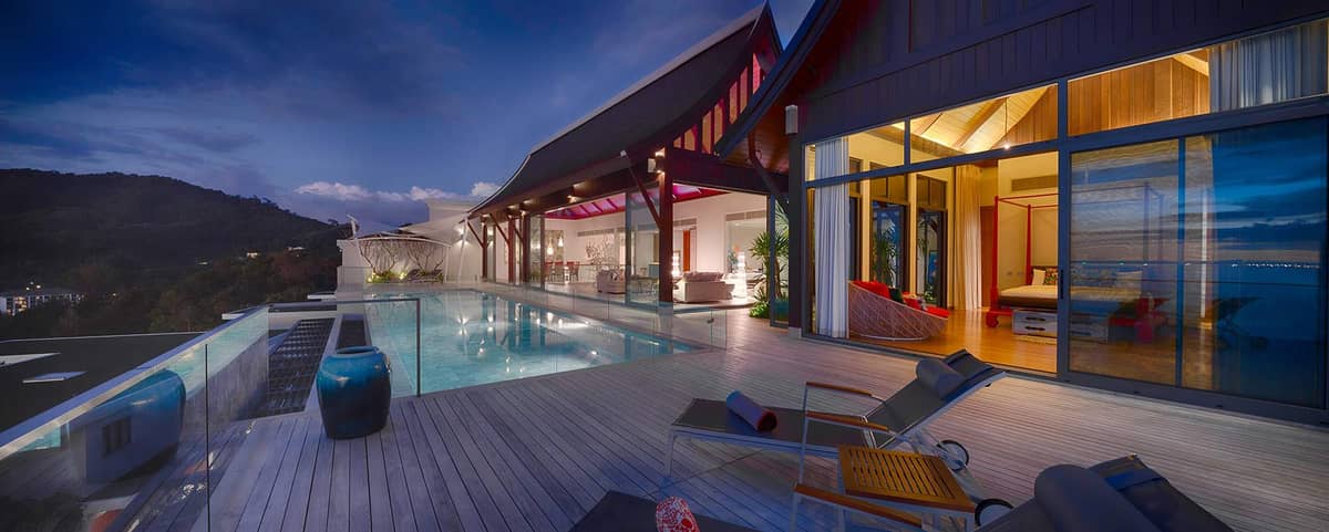 Rent villa Rodnaya, Thailand, Phuket, Nai Ton | Villacarte