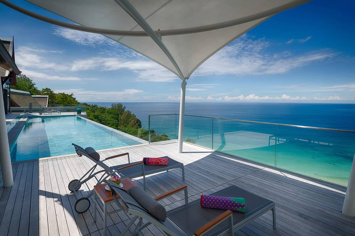 Rent villa Rodnaya, Thailand, Phuket, Nai Ton | Villacarte
