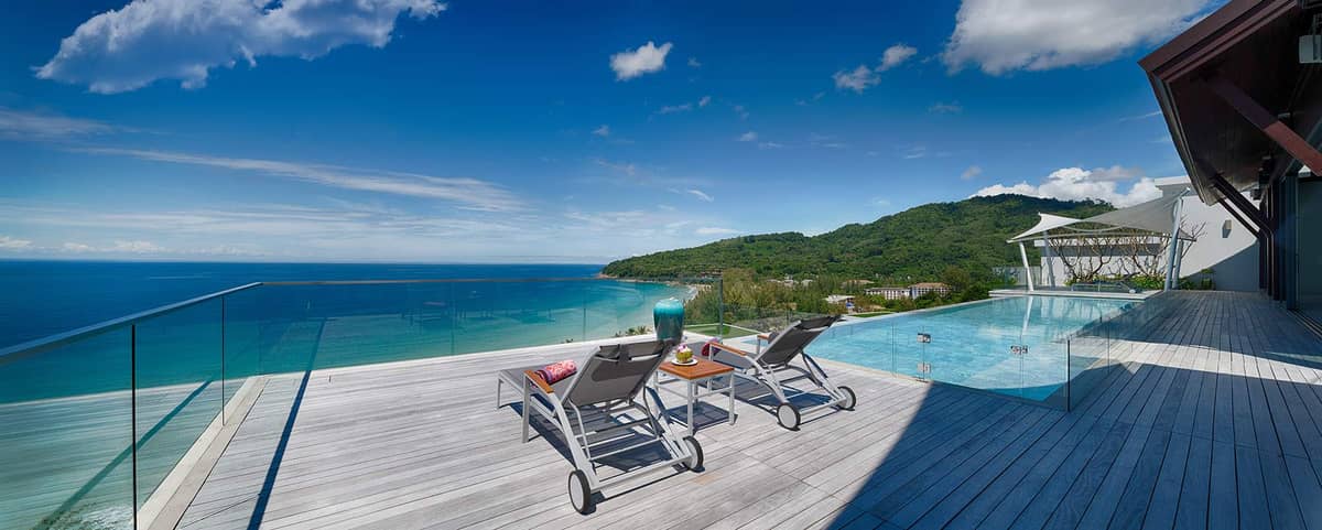 Rent villa Rodnaya, Thailand, Phuket, Nai Ton | Villacarte