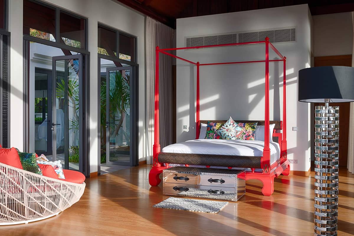 Rent villa Rodnaya, Thailand, Phuket, Nai Ton | Villacarte