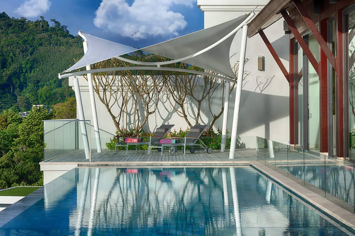 Rent villa Rodnaya, Thailand, Phuket, Nai Ton | Villacarte