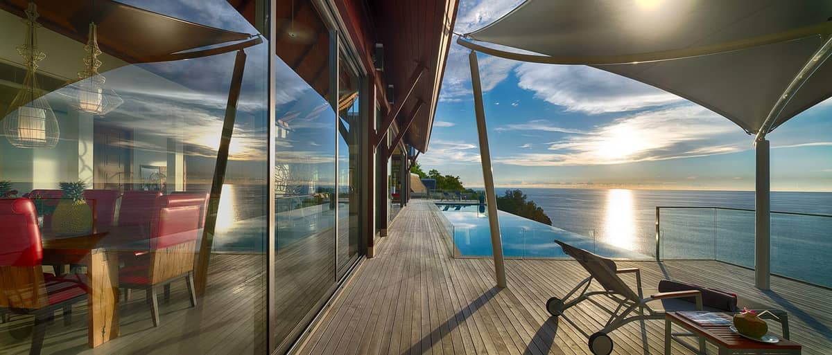 Rent villa Rodnaya, Thailand, Phuket, Nai Ton | Villacarte