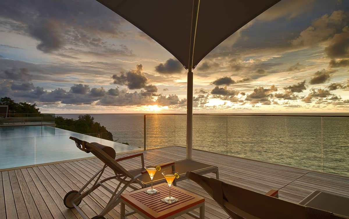 Rent villa Rodnaya, Thailand, Phuket, Nai Ton | Villacarte