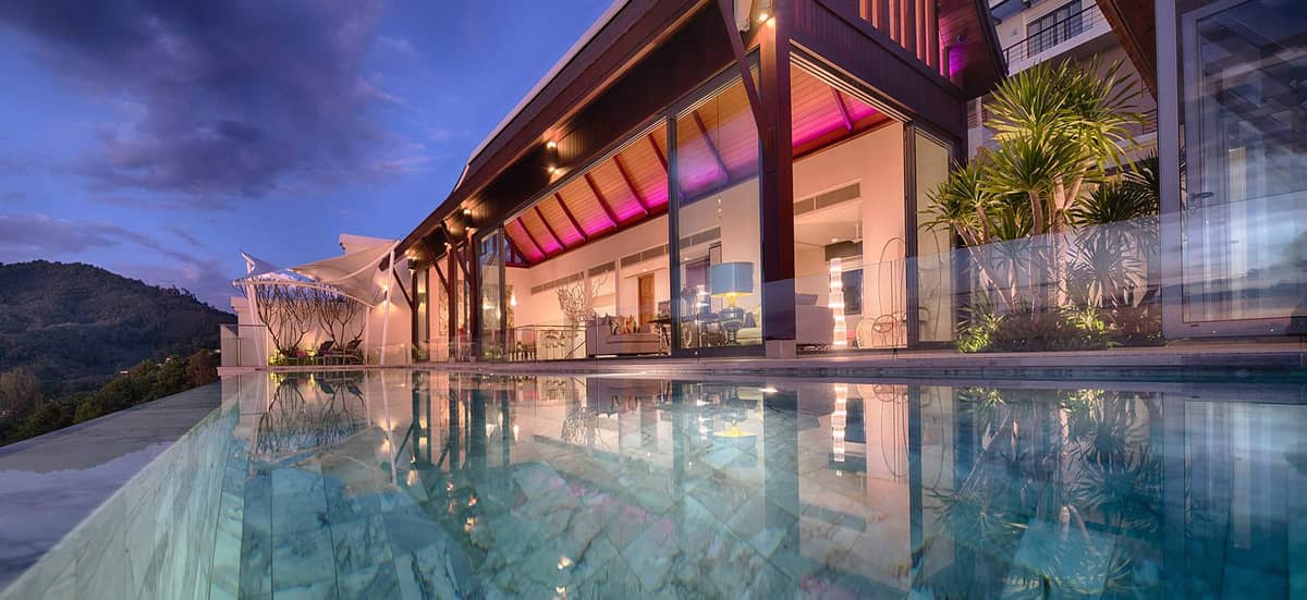 Rent villa Rodnaya, Thailand, Phuket, Nai Ton | Villacarte