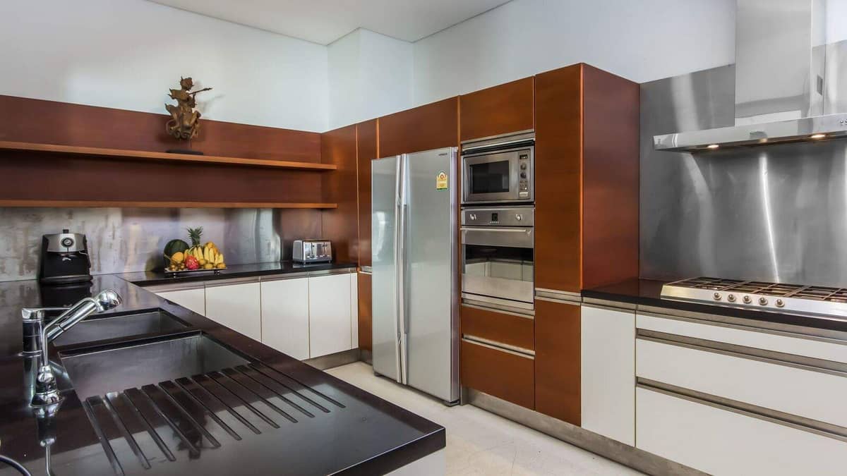 Rent villa Laemsingh 3, Thailand, Phuket, Surin | Villacarte