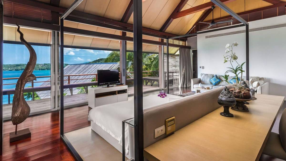 Rent villa Laemsingh 3, Thailand, Phuket, Surin | Villacarte
