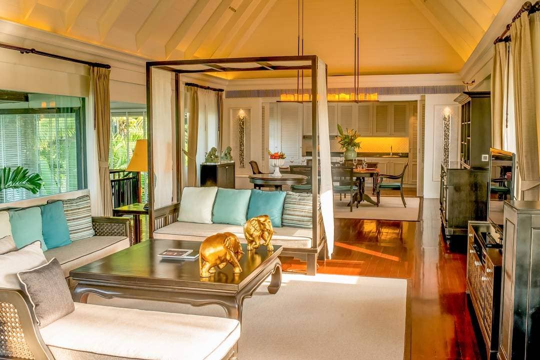 Rent villa Veronica, Thailand, Samui, Taling Ngam | Villacarte