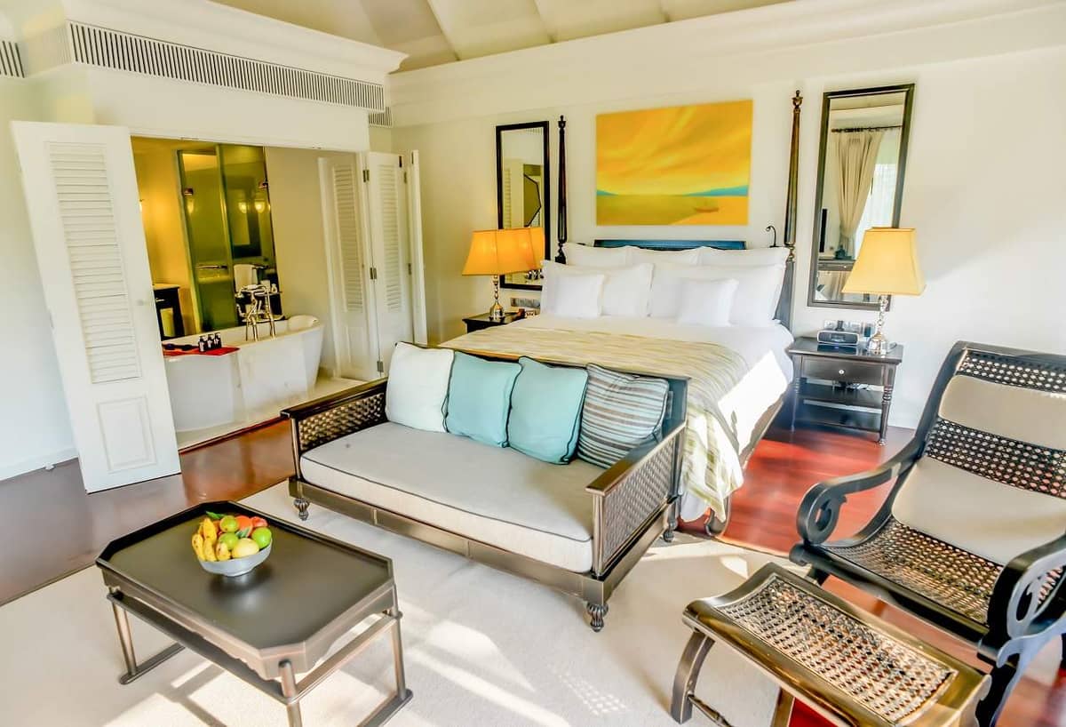 Rent villa Veronica, Thailand, Samui, Taling Ngam | Villacarte