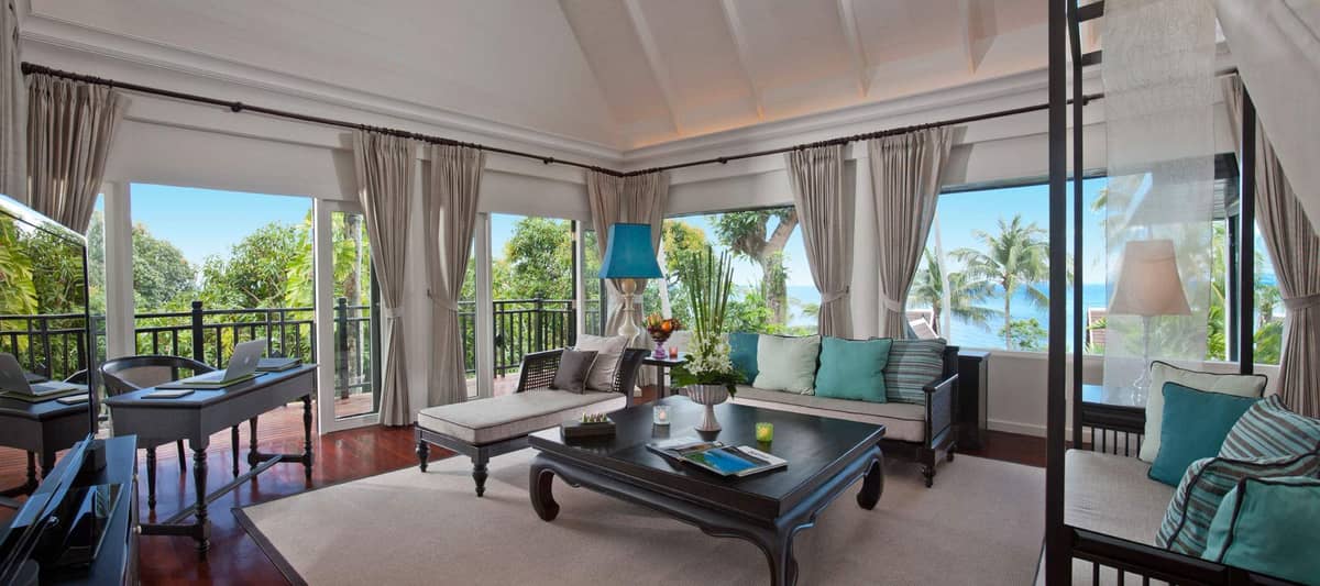 Rent villa Veronica, Thailand, Samui, Taling Ngam | Villacarte
