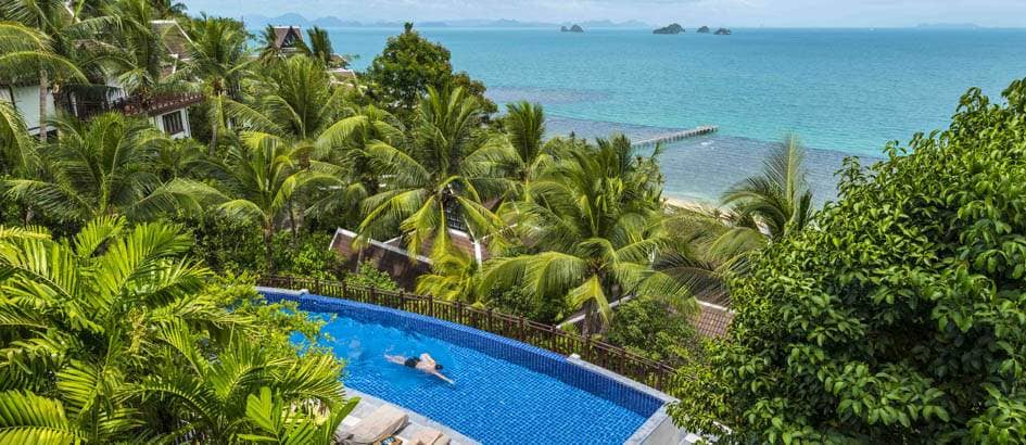 Rent villa Veronica, Thailand, Samui, Taling Ngam | Villacarte
